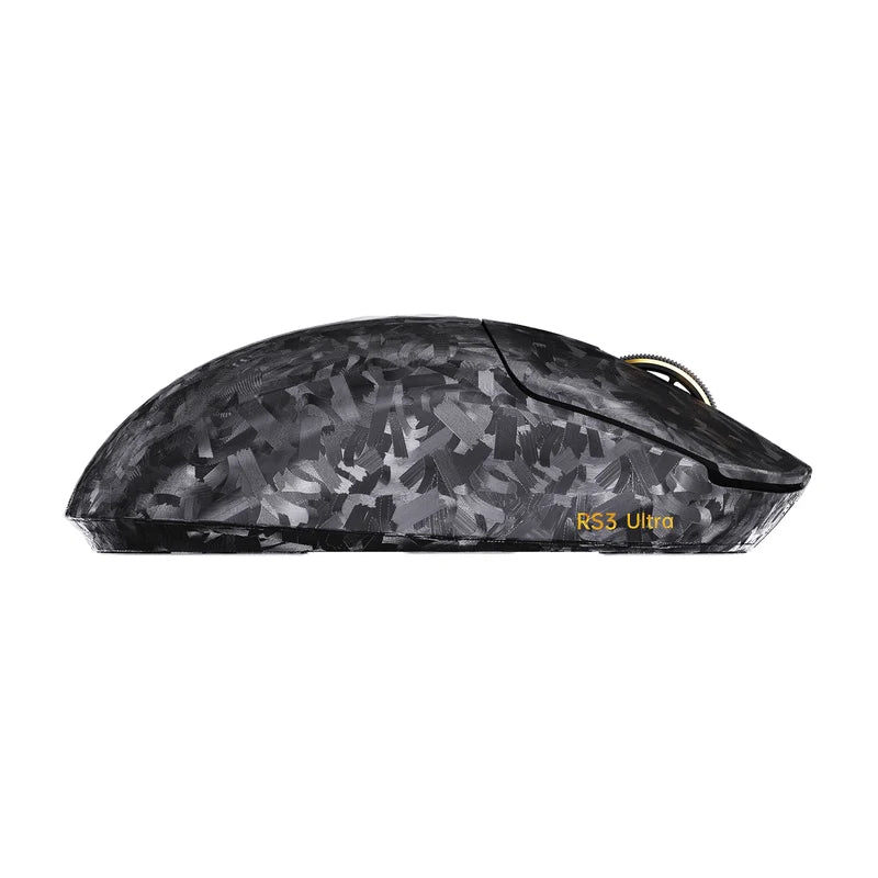 Attack Shark RS3 Ultra Draadloze Gaming Muis, 63g, PAW3955MAX, 8K Polling