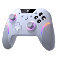 EasySMX X20 Draadloze Controller, Hall Effect Joysticks, Programmeerbaar