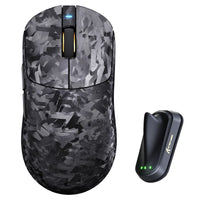 Attack Shark RS3 Ultra Draadloze Gaming Muis, 63g, PAW3955MAX, 8K Polling