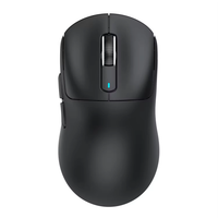 Attack Shark X3 Draadloze Gaming Muis, 49g, PAW3395 Sensor