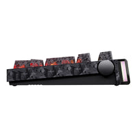 Attack Shark R98 HE Gaming Toetsenbord, Hall Effect, 98 Toetsen, 8K Polling