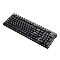 Attack Shark R98 HE Gaming Toetsenbord, Hall Effect, 98 Toetsen, 8K Polling
