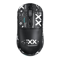 T-WOLF X8 Draadloze Muis, Bluetooth en 2.4G, Oplaadbaar