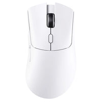 Attack Shark R1 Draadloze Gaming Muis, 59g, 2.4G en Bluetooth 5.2