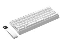 Amply K68 Draadloos Mechanisch Gaming Toetsenbord, 68 Toetsen 65%, Hot-Swap, RGB, Draadloos