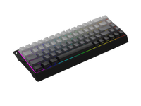 Amply K68 Draadloos Mechanisch Gaming Toetsenbord, 68 Toetsen 65%, Hot-Swap, RGB, Draadloos