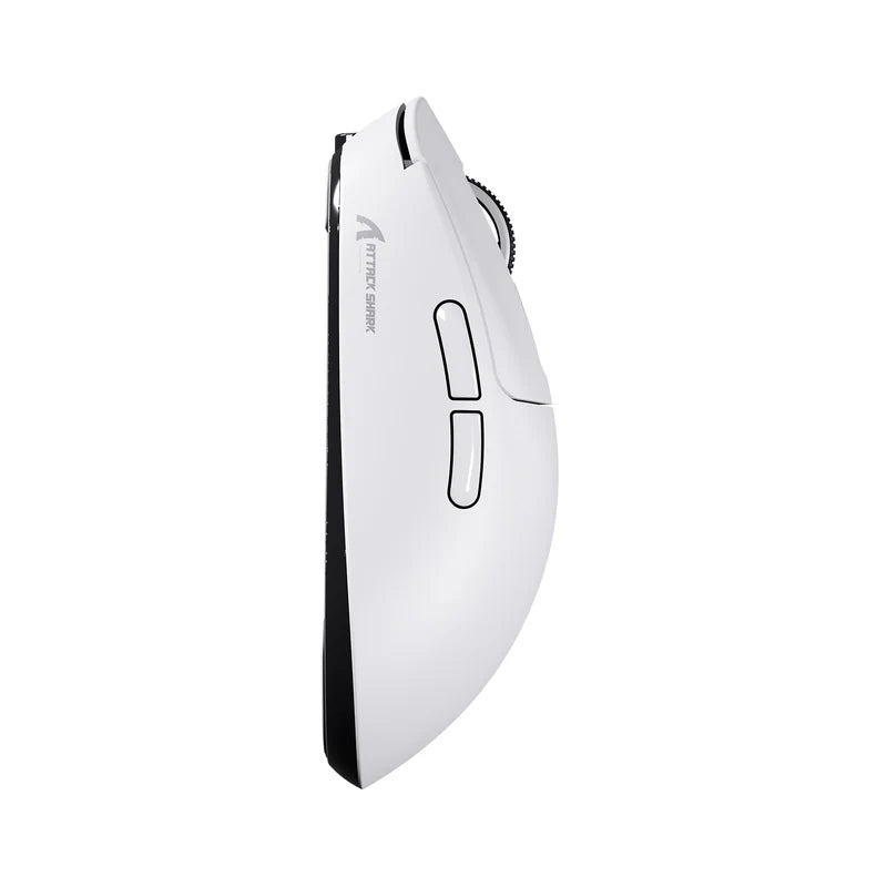 Attack Shark X3 Draadloze Gaming Muis, 49g, PAW3395 Sensor