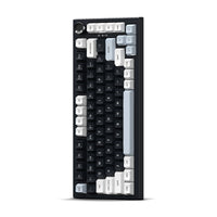 Amply K81 Draadloos Mechanisch Gaming Toetsenbord, 80 Toetsen 75%, Hot-Swap, RGB, Draadloos