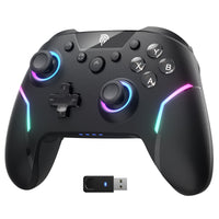 EasySMX X20 Draadloze Controller, Hall Effect Joysticks, Programmeerbaar